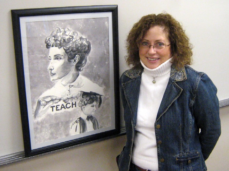 Photo of Karen Fisher