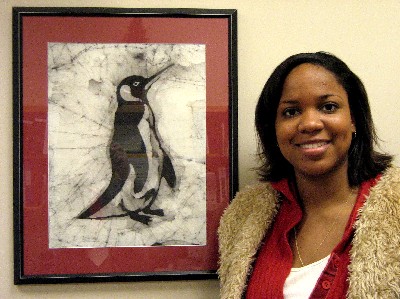 Photo of Carol Holmes